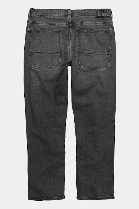 Jeans, Baggy Fit, 5-Pocket, Vintage Look, bis 72