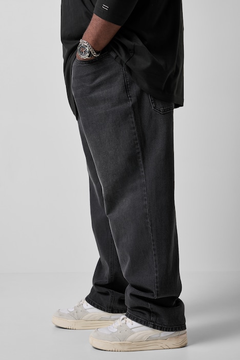Jeans, Baggy Fit, 5-Pocket, Vintage Look, bis 72