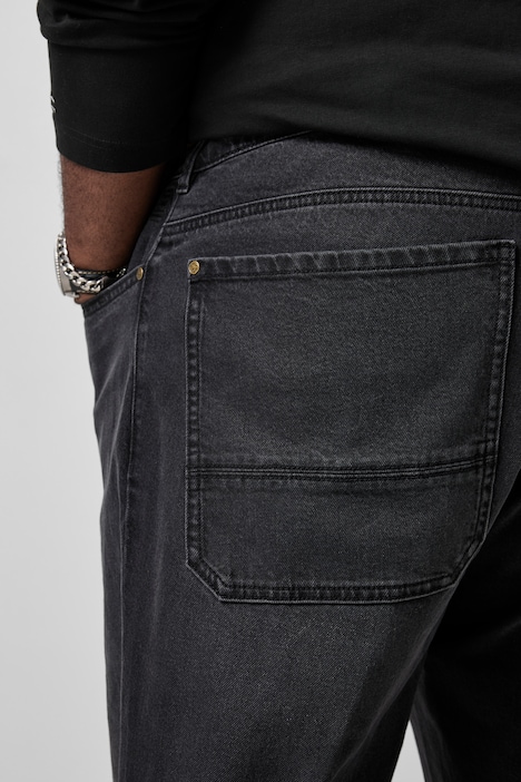 Jeans, Baggy Fit, 5-Pocket, Vintage Look, bis 72