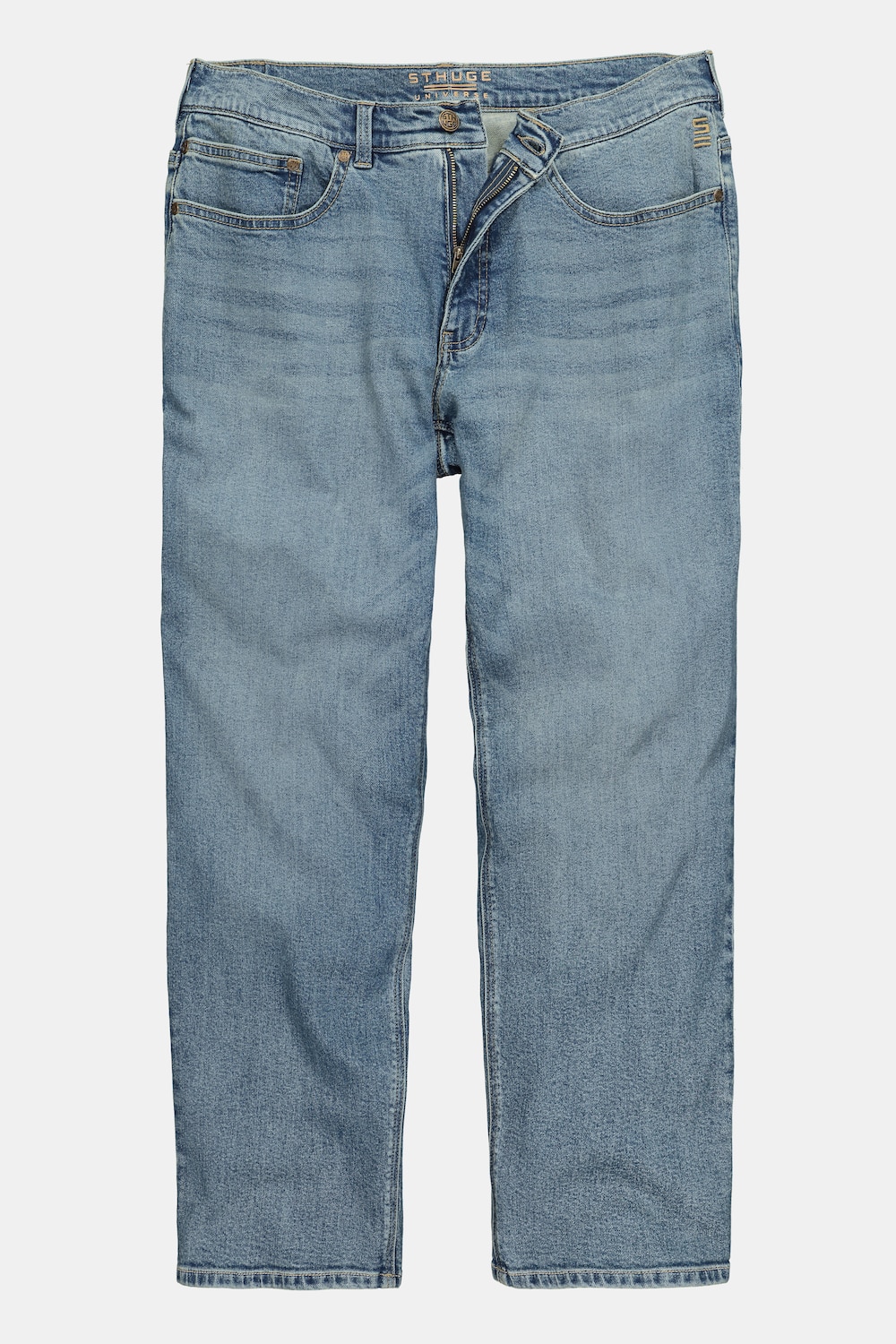 Jeans, Baggy Fit, 5-Pocket, Vintage Look, bis 72