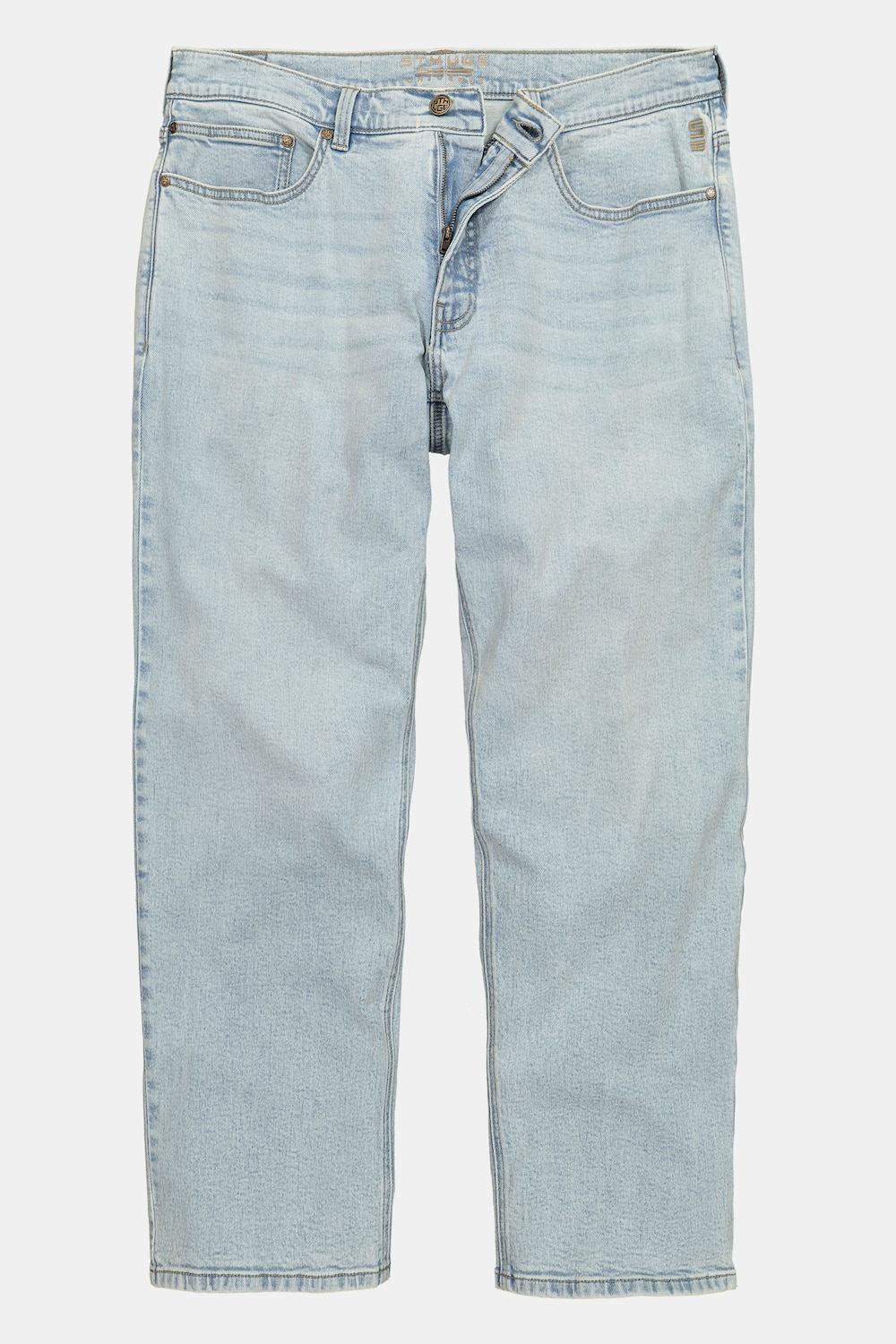 Jeans, Baggy Fit, 5-Pocket, Vintage Look, bis 72