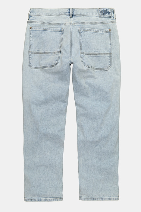 Jean 5 poches, coupe Baggy Fit et style vintage - jusqu'à la taille 74