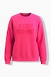 Sweatshirt, Oversize Shape, Statement