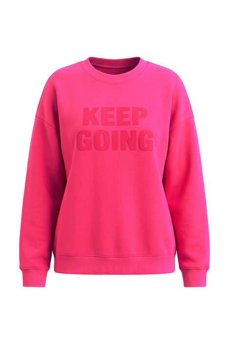 Sweatshirt, Oversize Shape, Statement