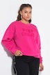 Sweatshirt, Oversize Shape, Statement