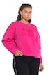 Sweatshirt, Oversize Shape, Statement
