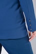 shirt, knopen, boothals, lange mouwen, biologisch katoen