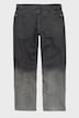 Jeans, Baggy Fit, 5-Pocket, Dip-Dye Farbverlauf, bis 72