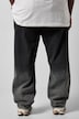 Jeans, Baggy Fit, 5-Pocket, Dip-Dye Farbverlauf, bis 72