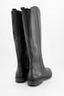 Remonte Lederstiefel, Vario-Schaft, Weite F 1/2