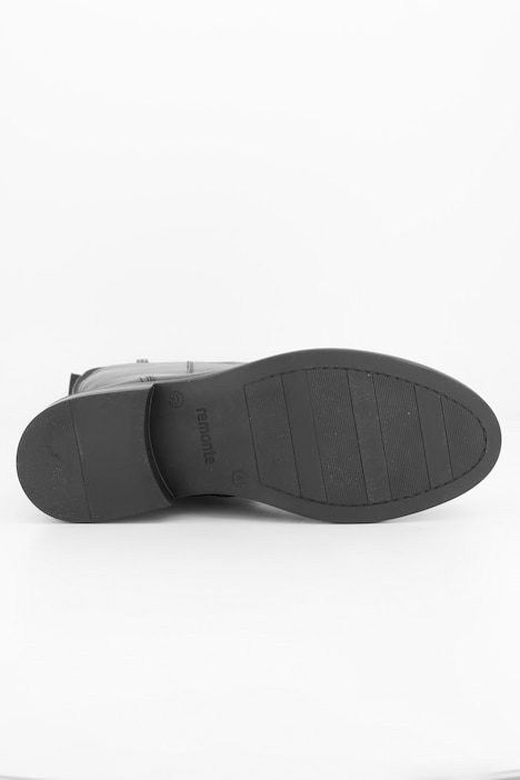 Remonte Lederstiefel, Vario-Schaft, Weite F 1/2