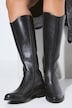 Remonte Lederstiefel, Vario-Schaft, Weite F 1/2