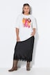 T-Shirt, Oversize Shape, Lady-Print