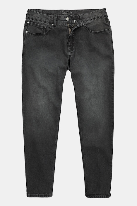 Jeans, 5-Pocket, Tapered Loose Fit, Vintage Look, bis Gr. 72