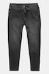 Jeans, 5-Pocket, Tapered Loose Fit, Vintage Look, bis Gr. 72