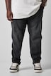 Jeans, 5-Pocket, Tapered Loose Fit, Vintage Look, bis Gr. 72