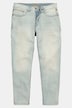 Jeans, 5-Pocket, Tapered Loose Fit, Vintage Look, bis Gr. 72