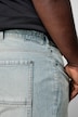 Jeans, 5-Pocket, Tapered Loose Fit, Vintage Look, bis Gr. 72