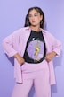 Hemd, Oversize Shape, Seersucker, Streifen