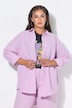 Hemd, Oversize Shape, Seersucker, Streifen