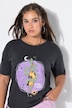 T-Shirt, Oversize Shape, Print, Vintage Look