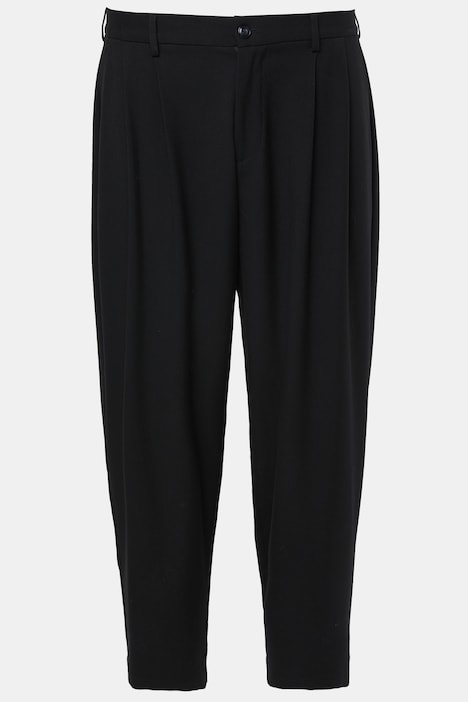 Bundfalten-Hose, Business, Balloon Fit, bis Gr. 72