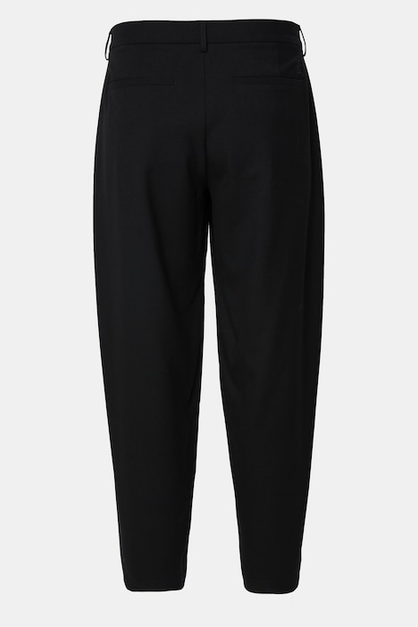 Bundfalten-Hose, Business, Balloon Fit, bis Gr. 72