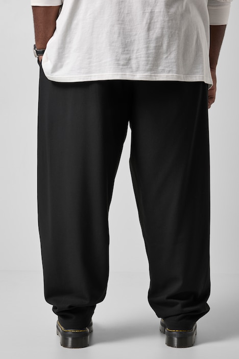 Bundfalten-Hose, Business, Balloon Fit, bis Gr. 72