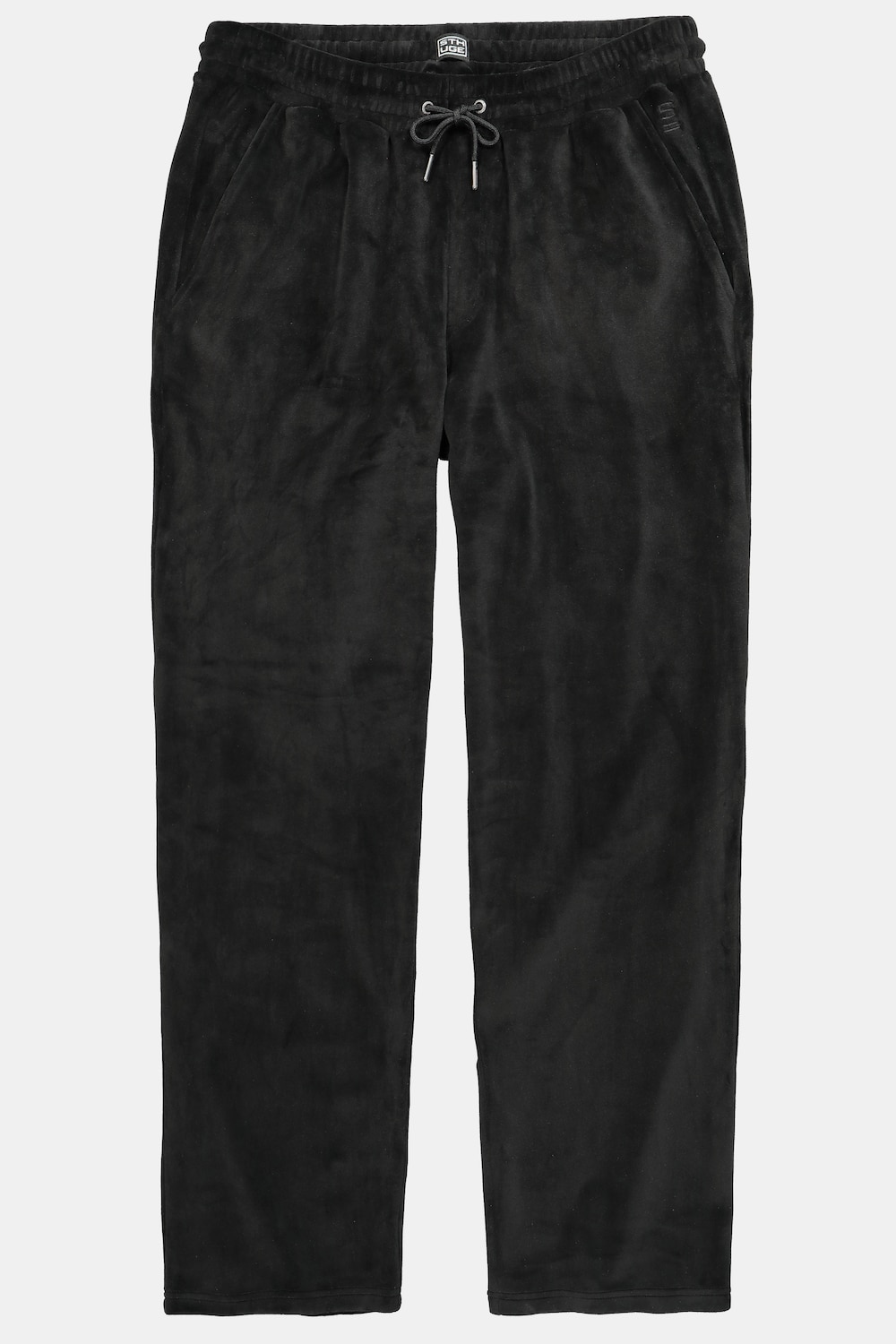 Pantalon en velours, coupe Baggy Fit 3 poches - jusqu'au 8 XL