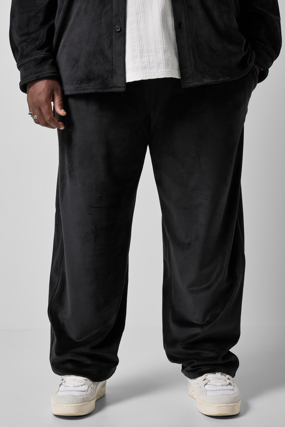 Nicki-Hose, Baggy Fit, 3 Taschen, bis 8 XL