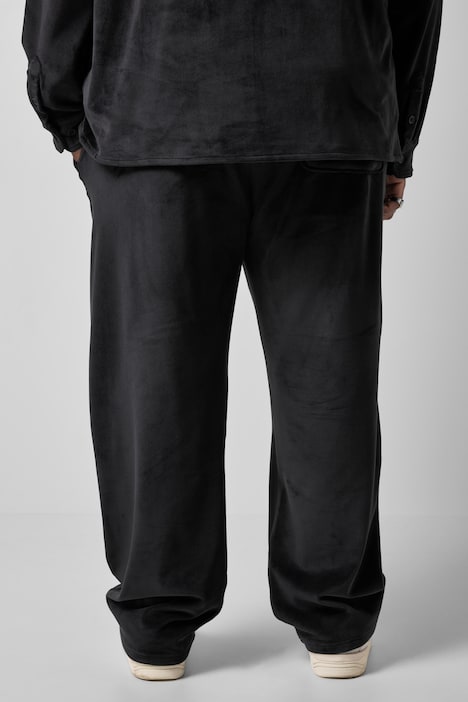 Nicki-Hose, Baggy Fit, 3 Taschen, bis 8 XL