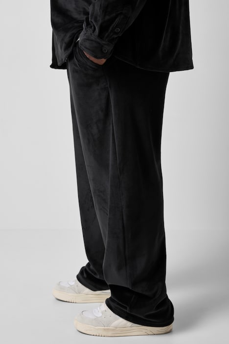 Nicki-Hose, Baggy Fit, 3 Taschen, bis 8 XL