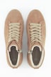 Sneakers techniques en cuir Remonte, modèle imperméable - largeur G