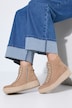 Sneakers techniques en cuir Remonte, modèle imperméable - largeur G