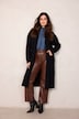 Extra Long Relaxed Fit Cardigan