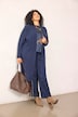 Extra Long Relaxed Fit Cardigan