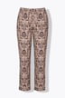 Pyjama, Karo/Ornamente, Reverskragen, Langarm