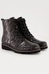 Remonte Leder-Stiefeletten, Wechselfußbett, Weite H