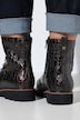 Remonte Leder-Stiefeletten, Wechselfußbett, Weite H