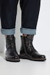 Remonte Leder-Stiefeletten, Wechselfußbett, Weite H