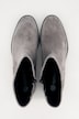 Remonte Leder-Stiefeletten, Wechselfußbett, Weite G