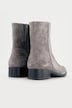 Remonte Leder-Stiefeletten, Wechselfußbett, Weite G