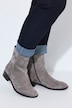 Remonte Leder-Stiefeletten, Wechselfußbett, Weite G