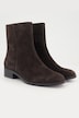 Remonte Leder-Stiefeletten, Wechselfußbett, Weite G