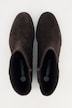 Remonte Leder-Stiefeletten, Wechselfußbett, Weite G