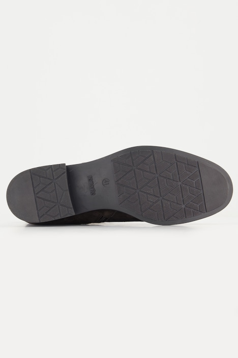 Remonte Leder-Stiefeletten, Wechselfußbett, Weite G