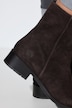 Remonte Leder-Stiefeletten, Wechselfußbett, Weite G