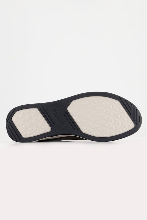 Remonte Leder-Sneaker, wasserdicht, Wechselfußbett, Weite H