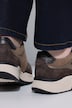 Remonte Leder-Sneaker, wasserdicht, Wechselfußbett, Weite H