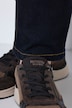 Remonte Leder-Sneaker, wasserdicht, Wechselfußbett, Weite H